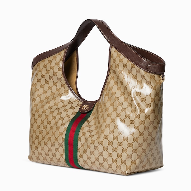Bolso tote Gucci Giglio tamaño grande