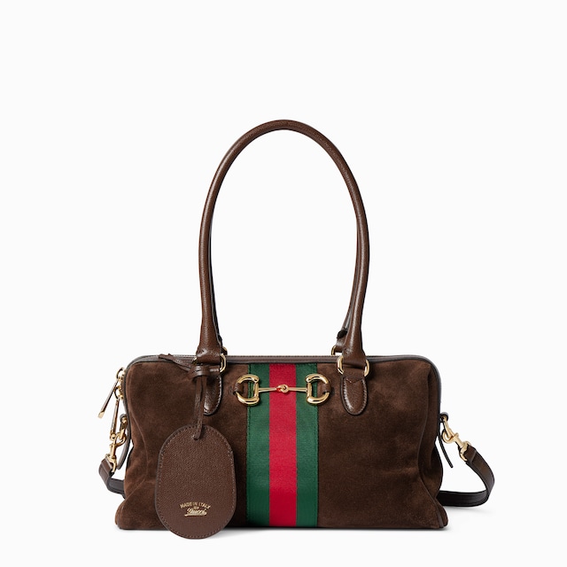 Gucci Borsetto medium boston bag
