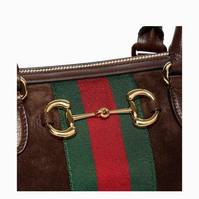 Borsetto medium boston bag - image 5