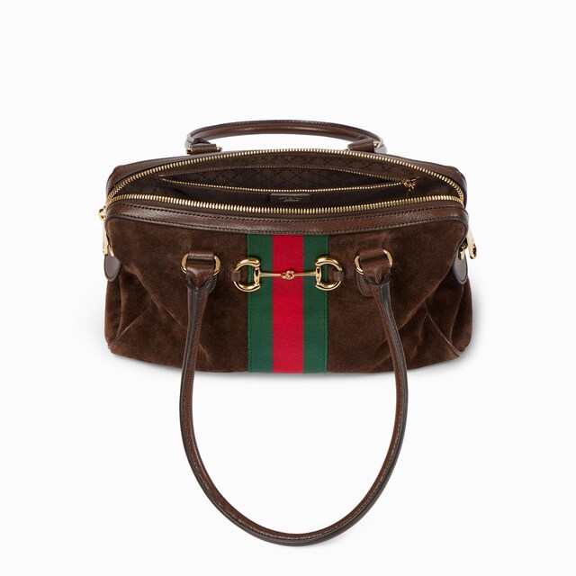 Borsetto medium boston bag - image 4