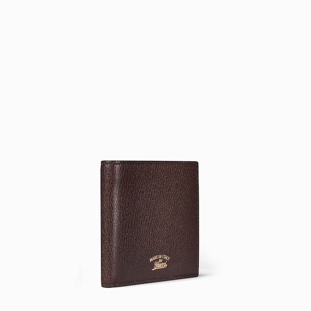 Lira bi-fold wallet 