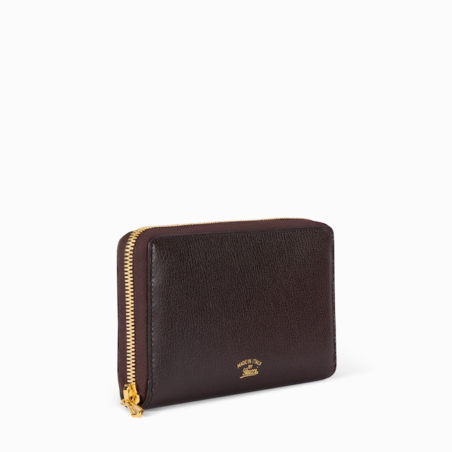 Lira zip around wallet 
