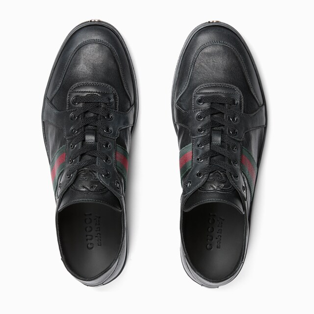 Men's Stretch low-top sneaker - image 3