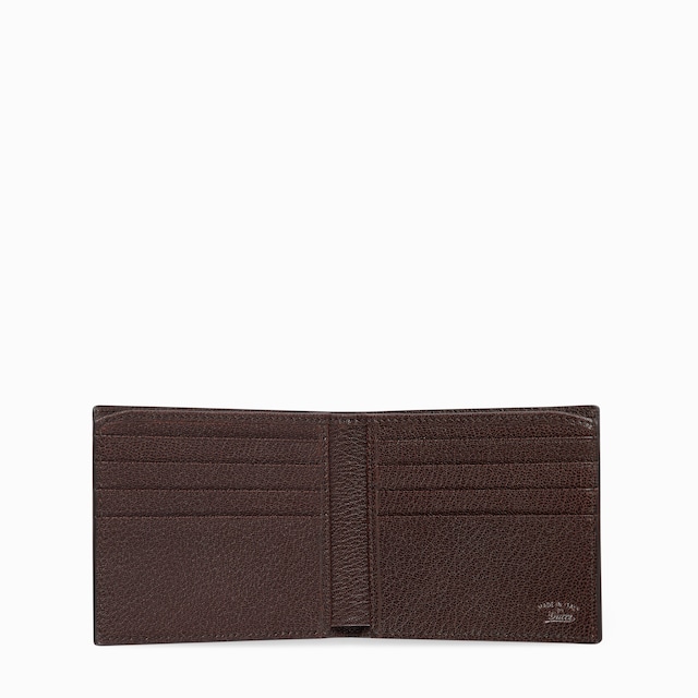 Lira bi-fold wallet 