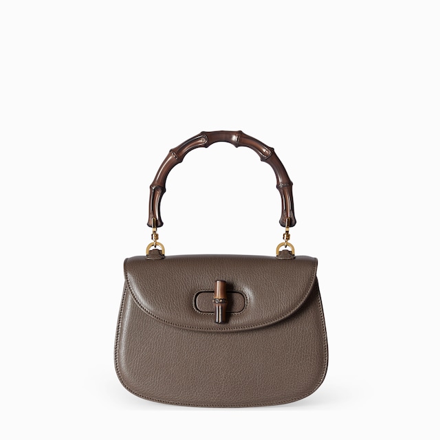 حقيبة Gucci Bamboo 1947 صغيرة