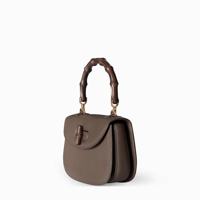 حقيبة Gucci Bamboo 1947 صغيرة