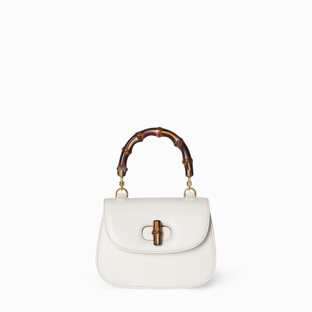 حقيبة Gucci Bamboo 1947 صغيرة جداً