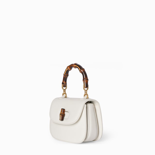 حقيبة Gucci Bamboo 1947 صغيرة جداً