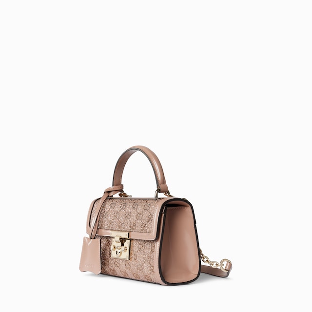 Sac à main Padlock petit format