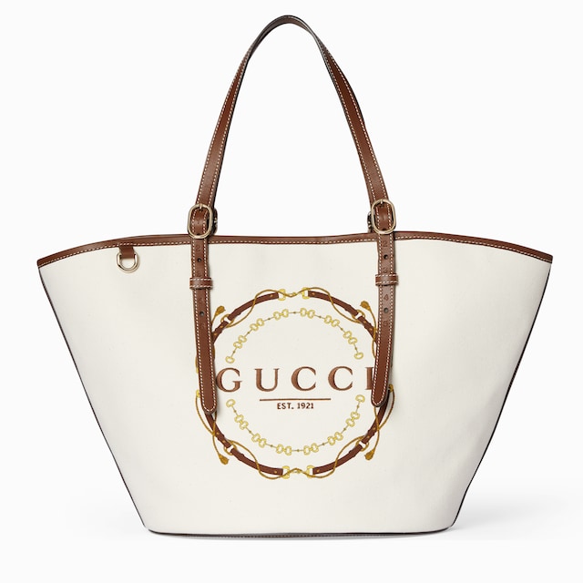 日本限定 プリント ミディアム トートバッグ