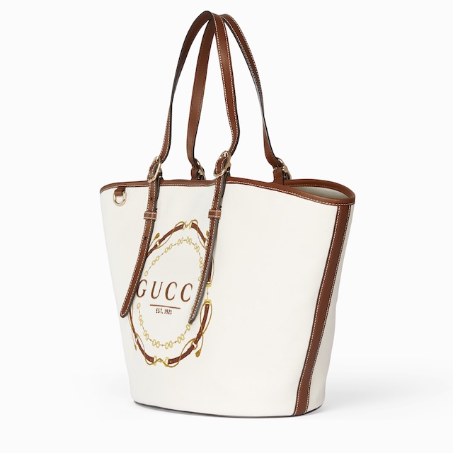 日本限定 プリント ミディアム トートバッグ