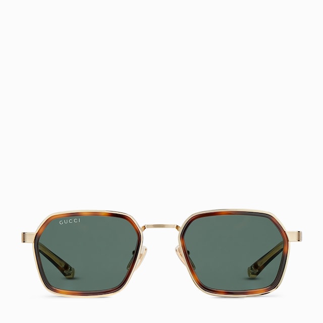 Square frame sunglasses
