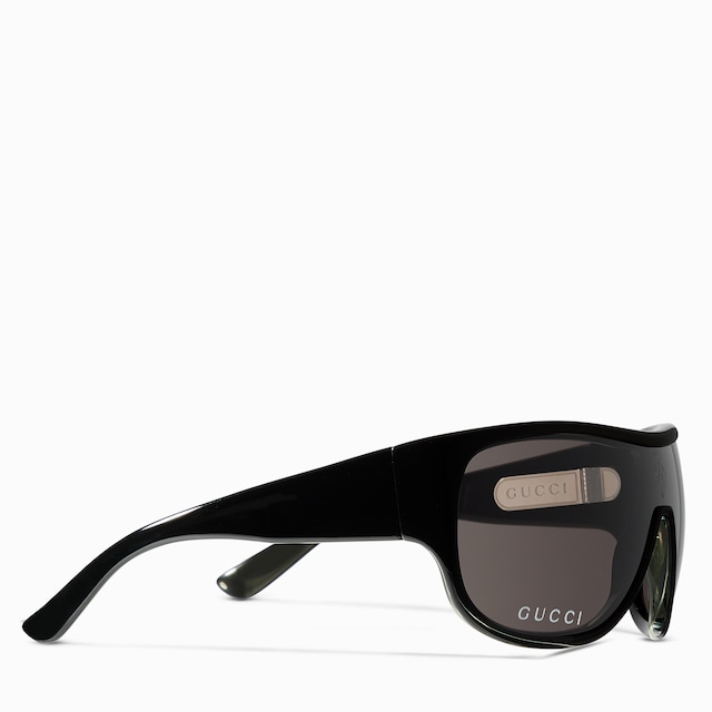 Gafas de sol con montura tipo máscara