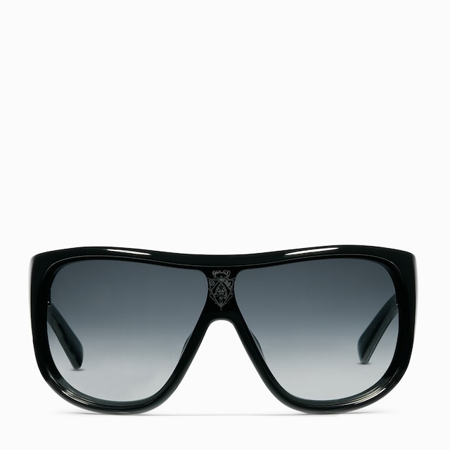 Mask frame sunglasses