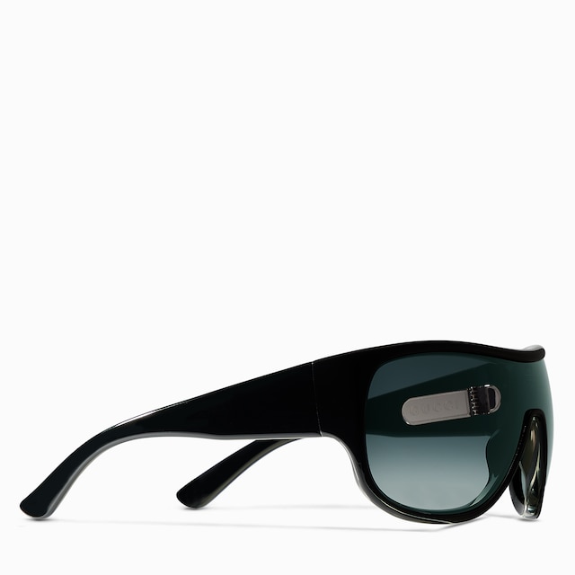 Mask frame sunglasses