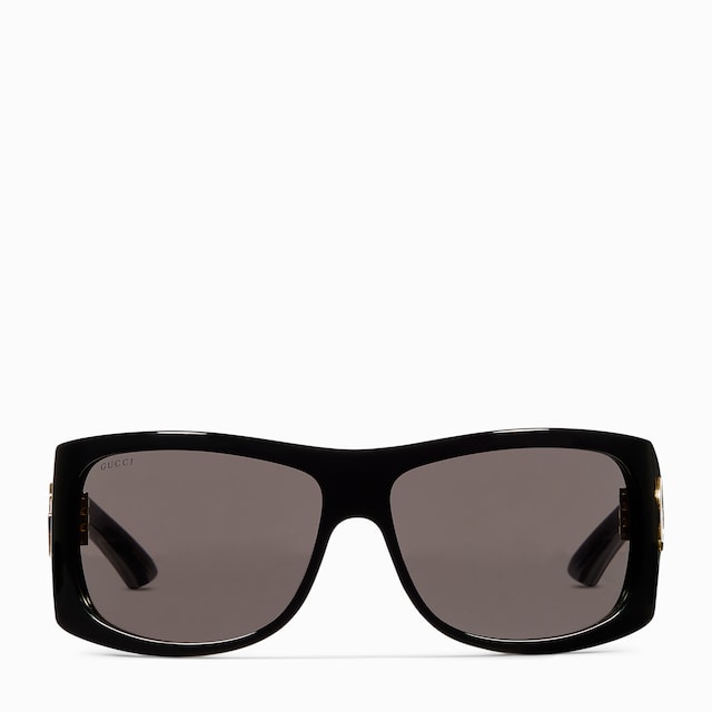 Square frame sunglasses