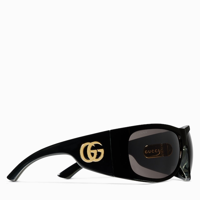 Square frame sunglasses