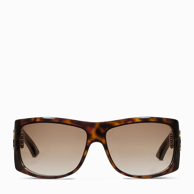 Square frame sunglasses