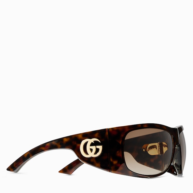 Square frame sunglasses