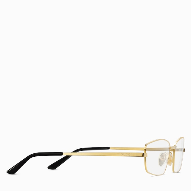 Rectangular optical frame