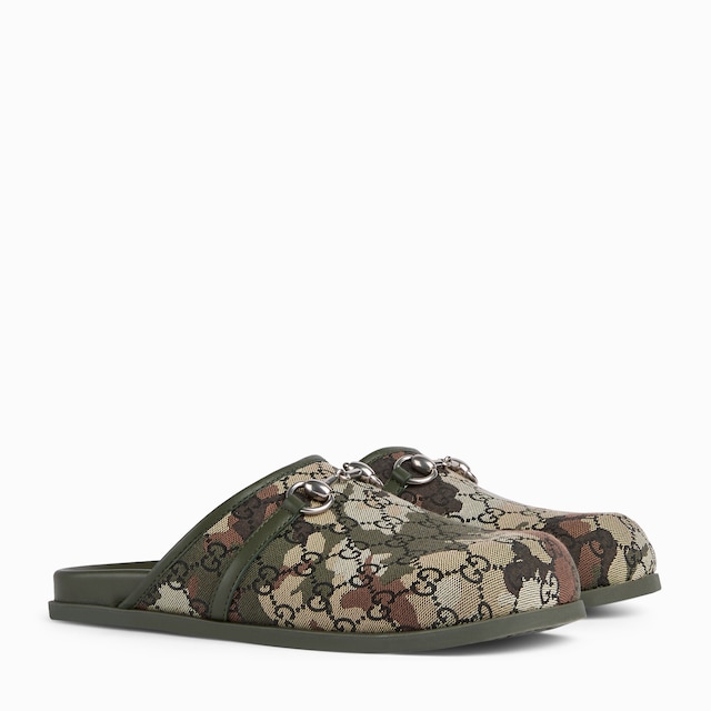 Men's mule with Horsebit