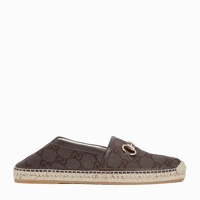 Women's espadrille with Horsebit