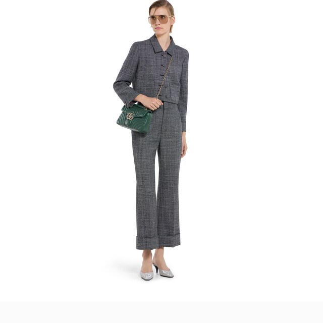GG Marmont medium shoulder bag - image 2