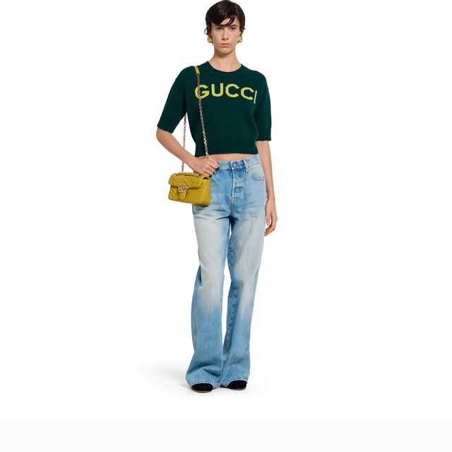 GG Marmont small shoulder bag - image 3