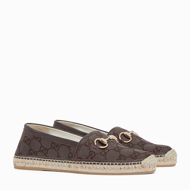 Women's espadrille with Horsebit