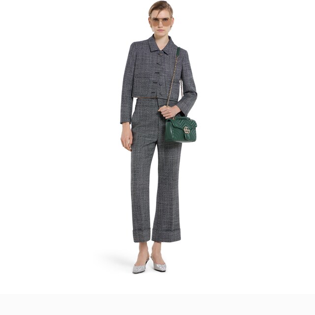 GG Marmont medium shoulder bag