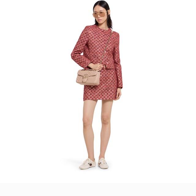 GG Marmont medium shoulder bag