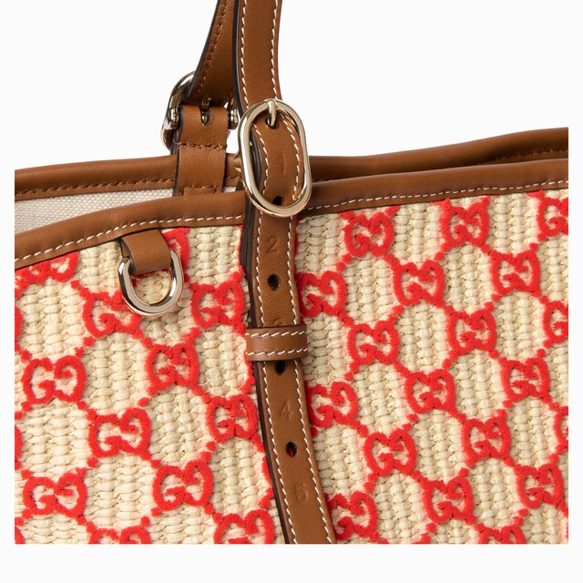 Woven small tote bag - image 2