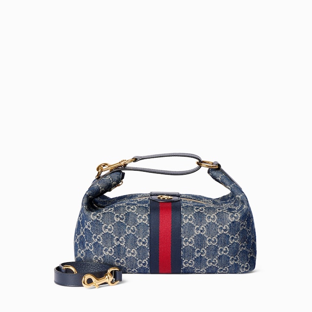 Bolso de mano Gucci Vanity con asa mediano