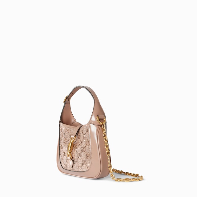 Gucci Jackie 1961 crystal mini bag