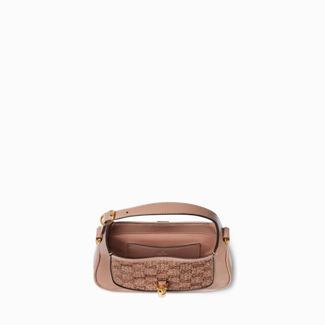 Gucci Jackie 1961 crystal mini bag - image 3