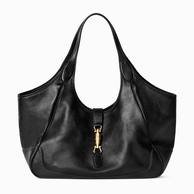 〔グッチ メルカート〕ミディアム トートバッグ