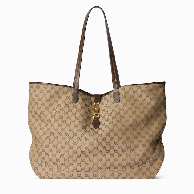 Bolso tote Gucci Jackie grande