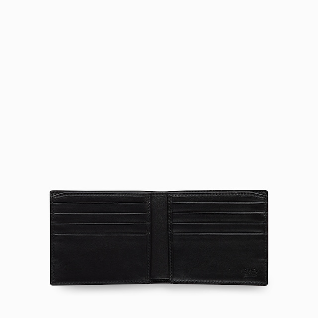 Web Trademark bi-fold wallet 