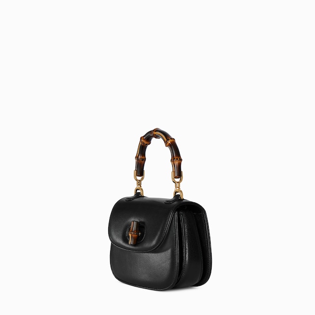 حقيبة Gucci Bamboo 1947 صغيرة جداً