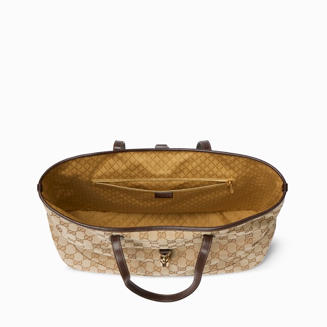Gucci Jackie medium tote bag - image 4