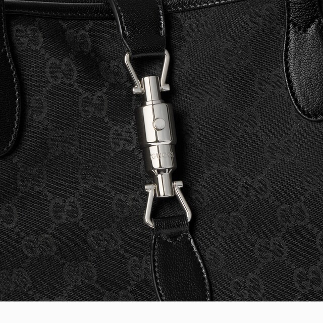 Gucci Jackie medium tote bag - image 4