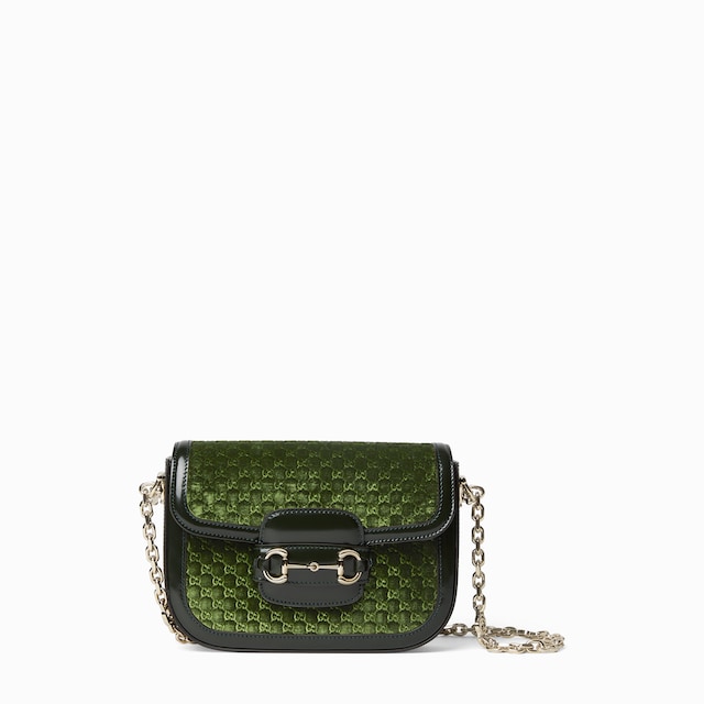 Gucci Horsebit 1955 mini shoulder bag