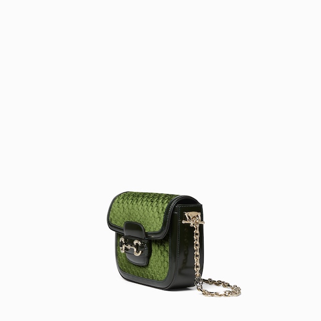 Gucci Horsebit 1955 mini shoulder bag