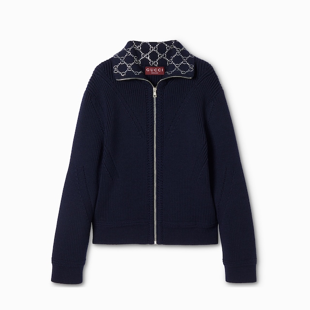 سترة من الصوف