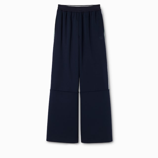 Pantalone sportivo in jersey tecnico 