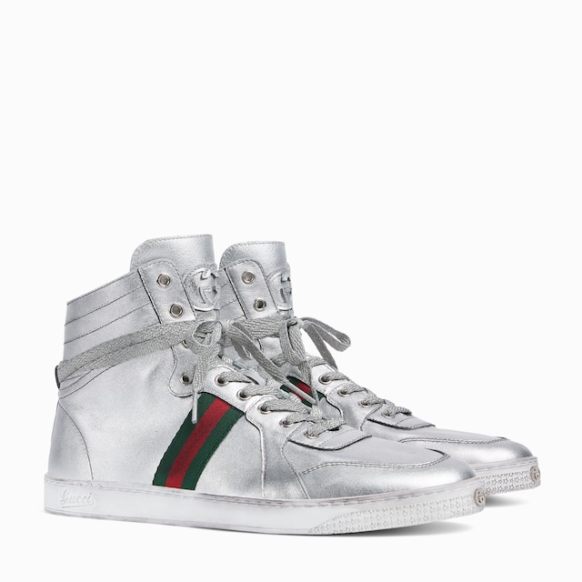 Men's Stretch low-top sneaker