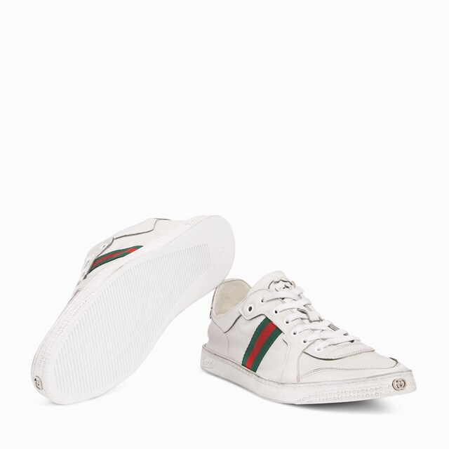 Men's Stretch low-top sneaker - image 3