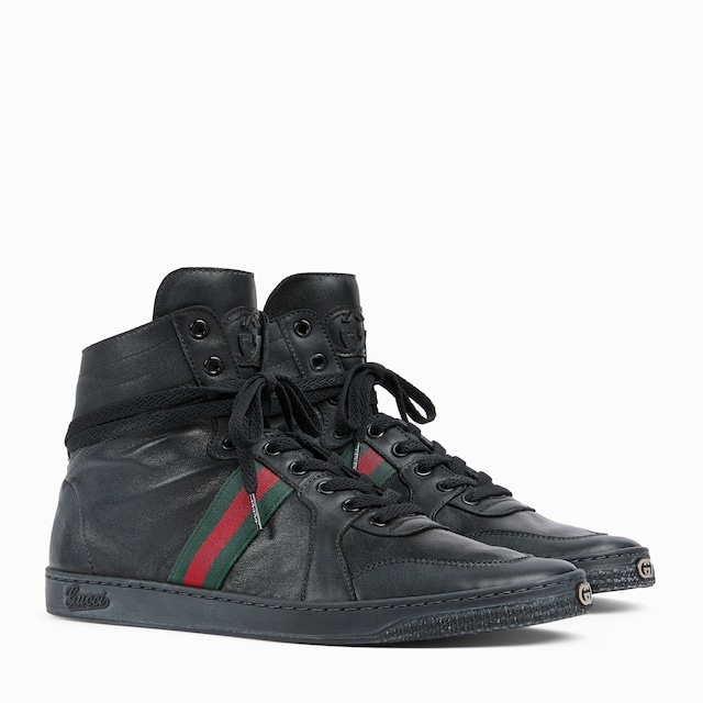 Stretch系列男士高帮运动鞋