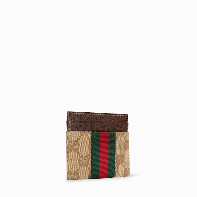 GG Kartenetui mit Web