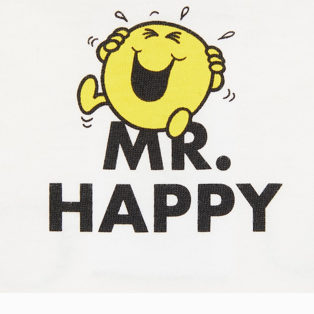 Baby cotton T-shirt with print